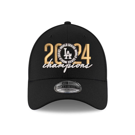2024 ワールドシリーズチャンピオンモデル ニューエラ キャップ 39THIRTY ロサンゼルス ドジャース