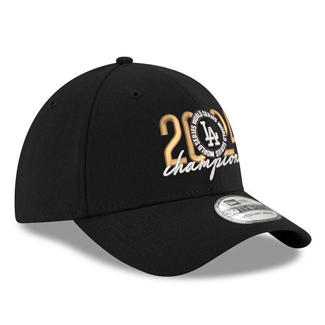 2024 ワールドシリーズチャンピオンモデル ニューエラ キャップ 39THIRTY ロサンゼルス ドジャース