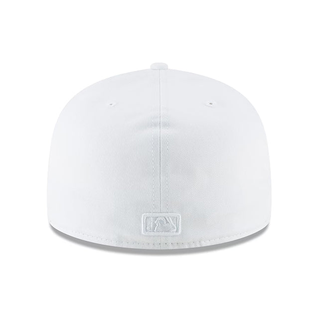 2025 ワールドシリーズチャンピオンモデル ニューエラ キャップ 59FIFTY ロサンゼルス ドジャース MLB WORLD SERIES CHAMPIONS SIDE PATCH FITTED CAP WHITE-WHITE