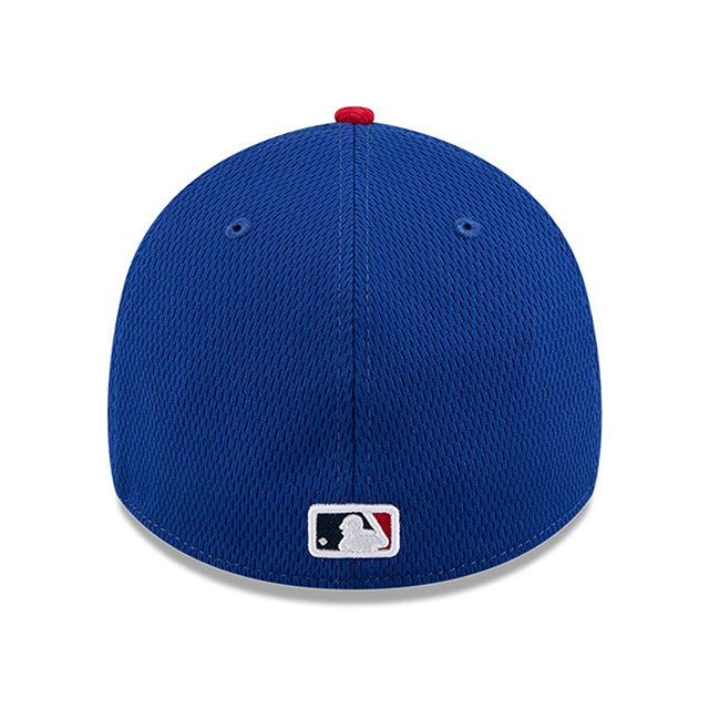 海外取寄 2025 MLB オールスターモデル ニューエラ キャップ 39THIRTY ロサンゼルス ドジャース 2025 MLB ALL-STAR GAME WORKOUT CLASSIC FLEX FIT CAP BLUE