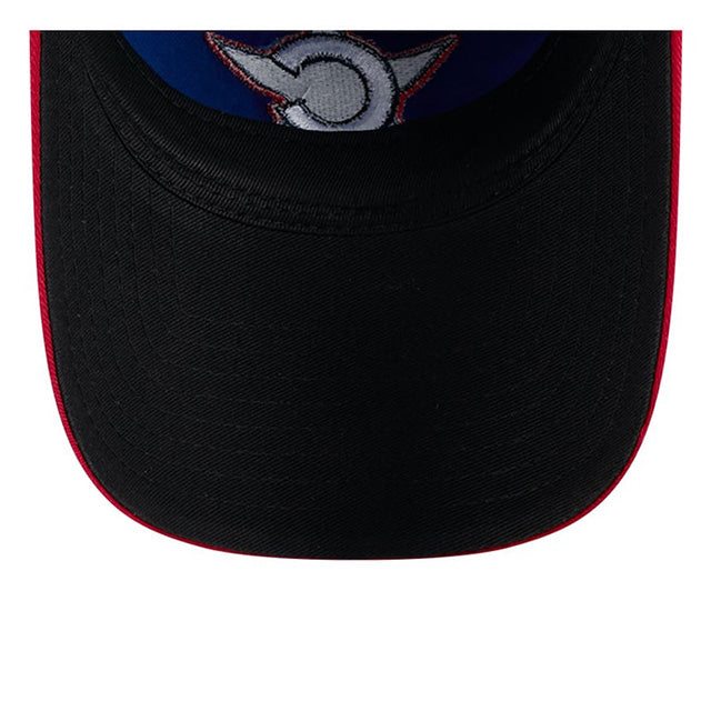 海外取寄 2025 MLB オールスターワークアウトモデル ニューエラ キャップ 9TWENTY シカゴ カブス 2025 MLB ALL-STAR GAME WORKOUT STRAPBACK CAP BLUE