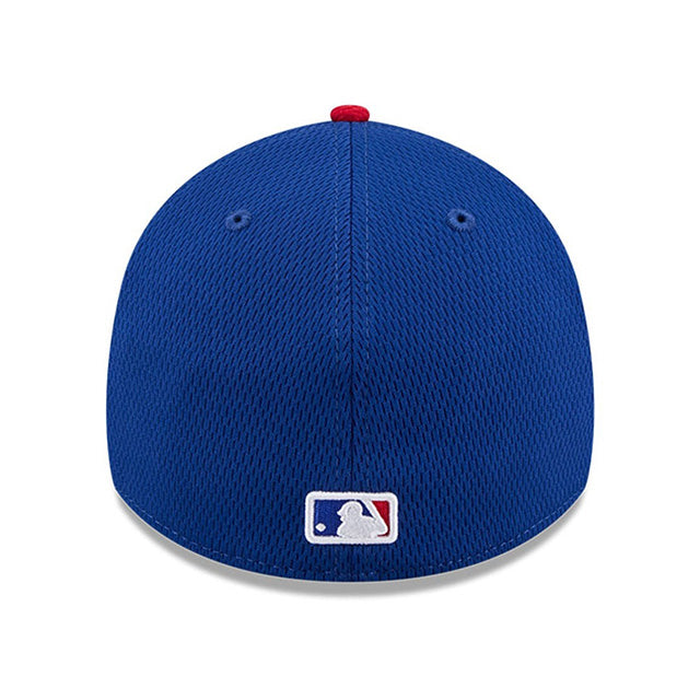 海外取寄 2025 MLB オールスターモデル ニューエラ キャップ 39THIRTY シカゴ カブス 2025 MLB ALL-STAR GAME CLASSIC FLEX FIT CAP BLUE
