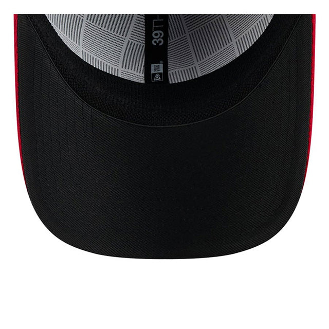 海外取寄 2025 MLB オールスターモデル ニューエラ キャップ 39THIRTY シカゴ カブス 2025 MLB ALL-STAR GAME CLASSIC FLEX FIT CAP BLUE