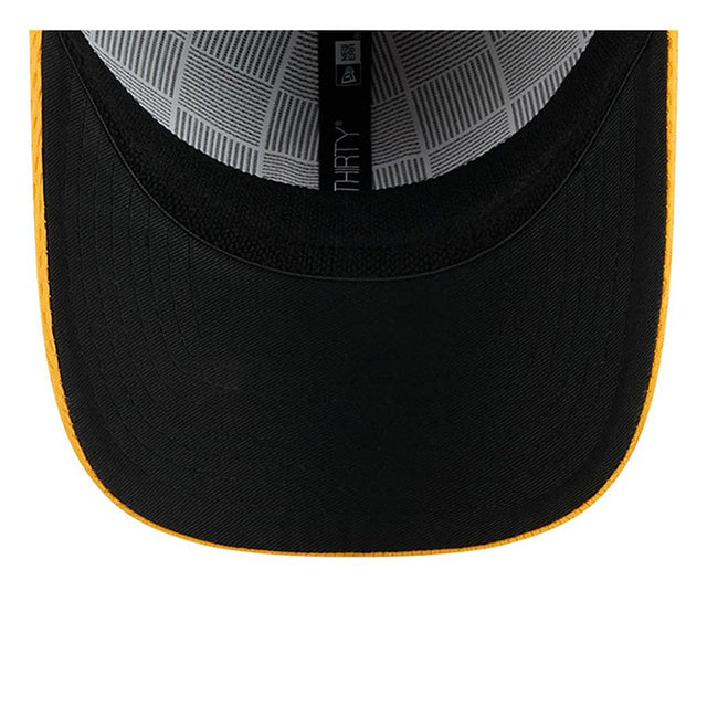 海外取寄 2025 MLB オールスターモデル ニューエラ キャップ 39THIRTY サンディエゴ パドレス 2025 MLB ALL-STAR GAME CLASSIC FLEX FIT CAP BROWN