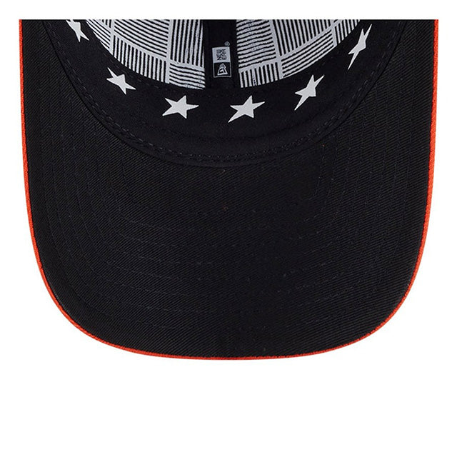海外取寄 2025 MLB オールスターモデル ニューエラ 9FORTY M-CROWN スナップバック ニューヨーク メッツ 2025 MLB ALL-STAR GAME SNAPBACK CAP ROYAL BLUE