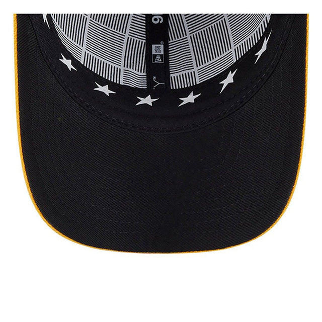 海外取寄 2025 MLB オールスターモデル ニューエラ 9FORTY M-CROWN スナップバック サンディエゴ パドレス 2025 MLB ALL-STAR GAME SNAPBACK CAP BROWN