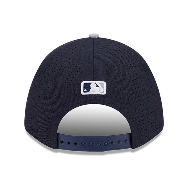 海外取寄 2025 MLB オールスターモデル ニューエラ 9FORTY M-CROWN スナップバック ニューヨーク ヤンキース 2025 MLB ALL-STAR GAME SNAPBACK CAP NAVY