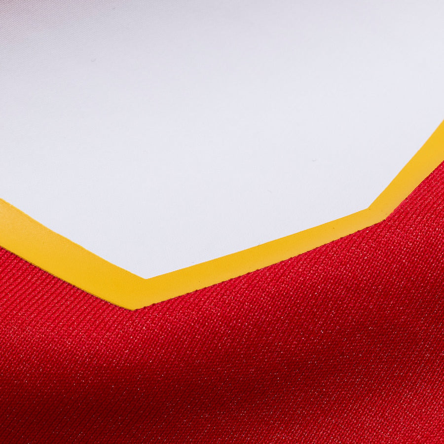 第59回スーパーボウル進出記念 海外取寄 ナイキ トラビス ケルシー カンザスシティ チーフス NFL SUPER BOWL LIX GAME JERSEY