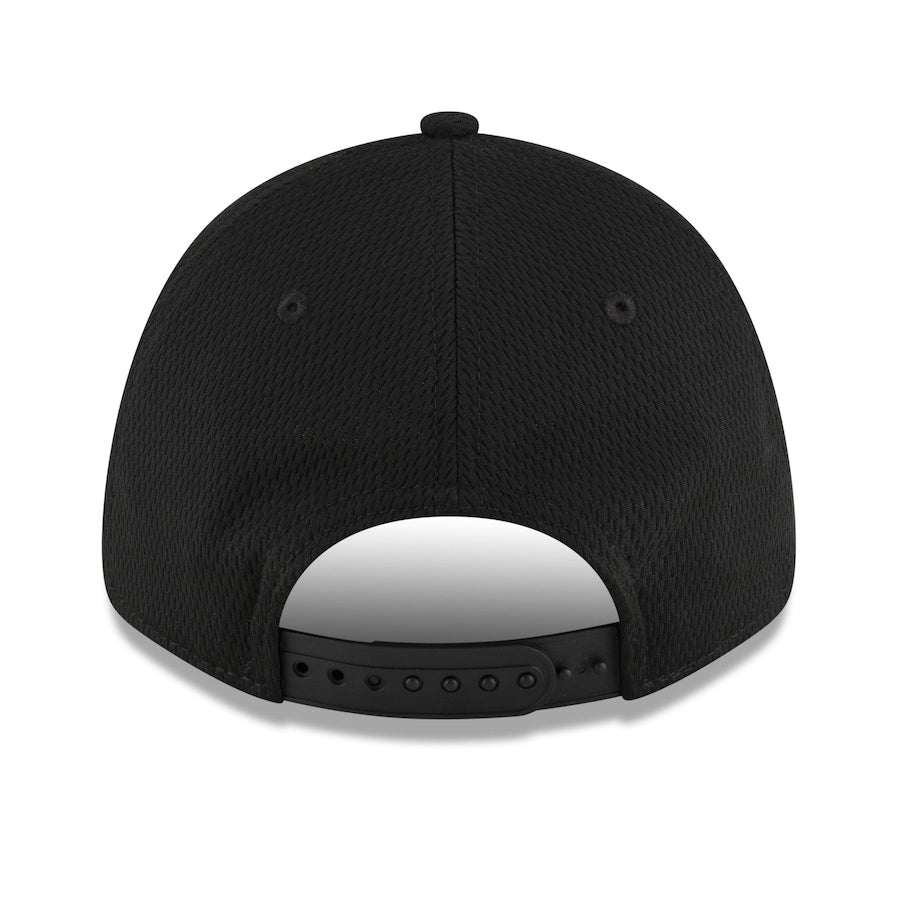 第59回スーパーボウル 海外取寄 ニューエラ 9FORTY フィラデルフィア イーグルス vs カンザスシティ チーフス SUPER BOWL LIX MATHUP STRETCH SNAPBACK CAP BLACK