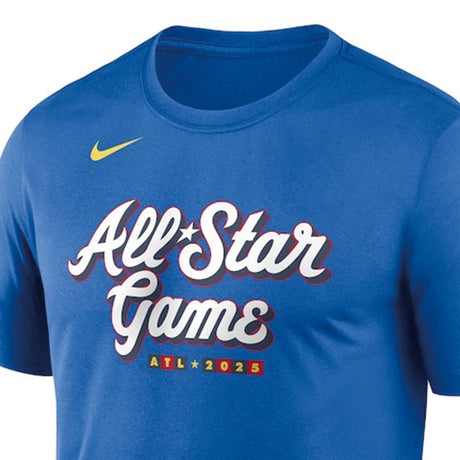 海外取寄 NIKE 2025 MLB オールスター Tシャツ 2025 MLB ALL-STAR GAME LEGEND PERFORMANCE T-SHIRT LIGHT BLUE