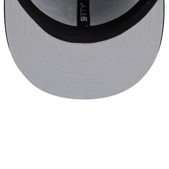 ニューエラ キャップ 59FIFTY WBC オーストラリア 2026 WORLD BASEBALL CLASSIC FITTED CAP GREEN