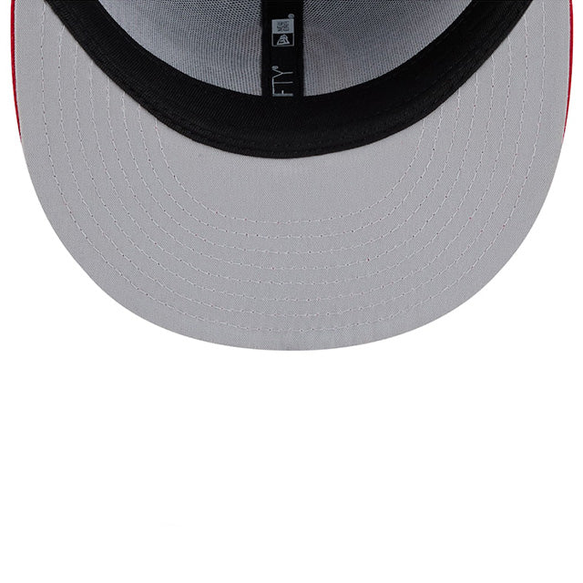 ニューエラ キャップ 59FIFTY WBC キューバ 2026 WORLD BASEBALL CLASSIC FITTED CAP BLUE