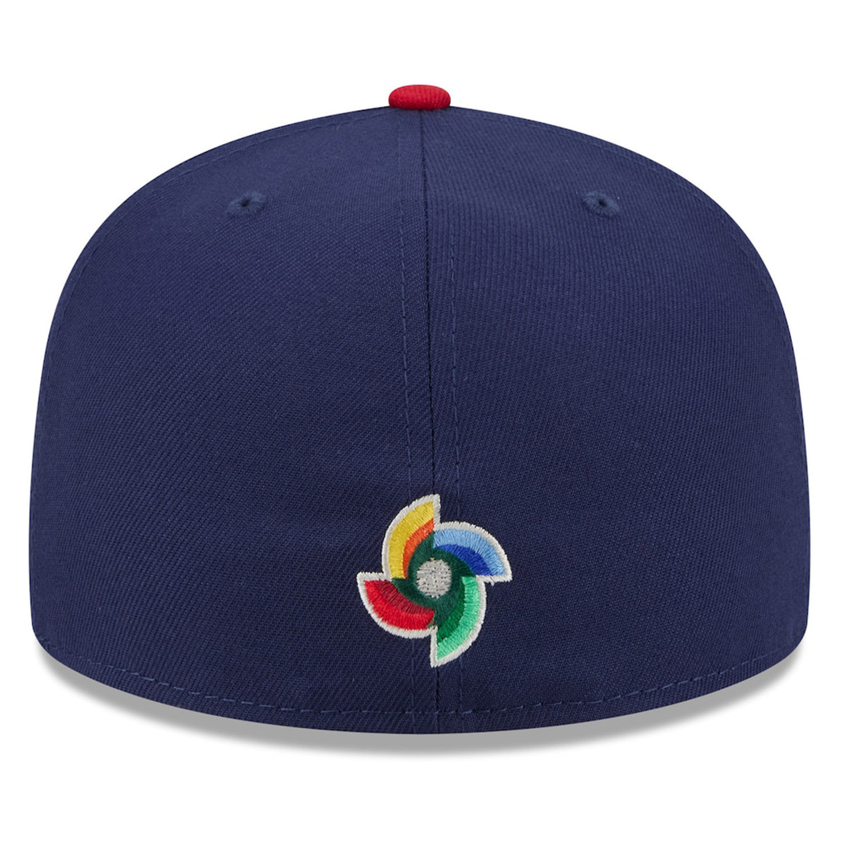 ニューエラ キャップ 59FIFTY WBC アメリカ 2026 WORLD BASEBALL CLASSIC FITTED CAP NAVY