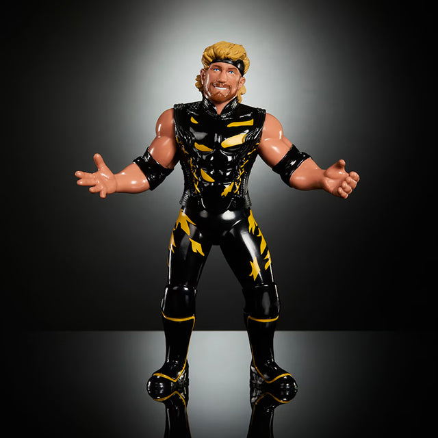 ローガン ポールモデル WWE アクションフィギュア MATTEL LJN SUPERSTARS