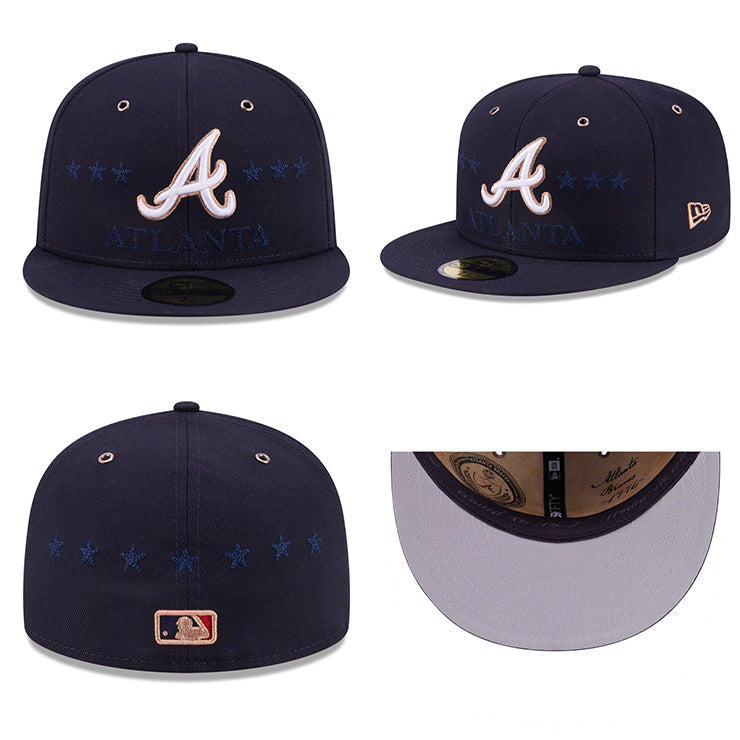 海外取寄 2026 MLB オールスターモデル ニューエラ キャップ 59FIFTY 2026 MLB ALL-STAR GAME FITTED CAP