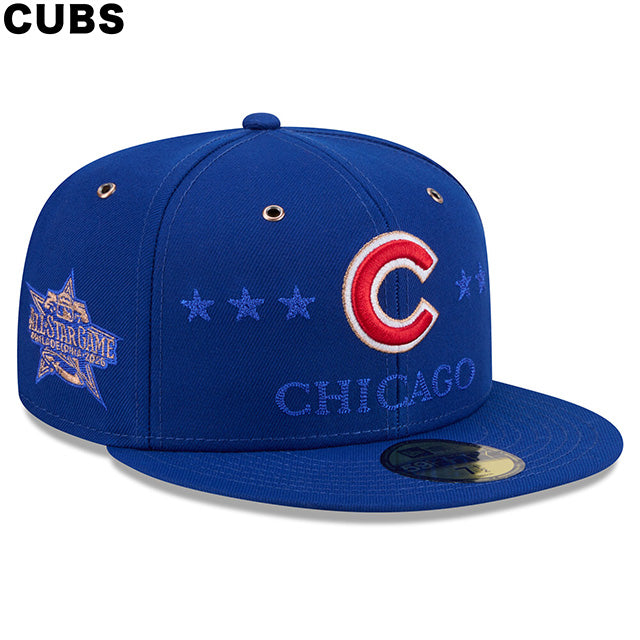 海外取寄 2026 MLB オールスターモデル ニューエラ キャップ 59FIFTY 2026 MLB ALL-STAR GAME FITTED CAP