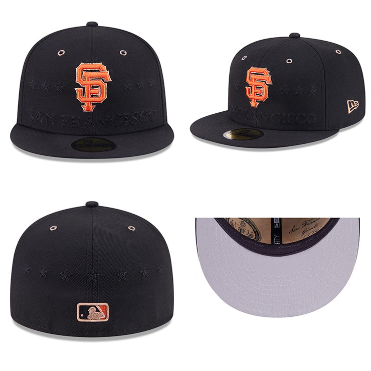 海外取寄 2026 MLB オールスターモデル ニューエラ キャップ 59FIFTY 2026 MLB ALL-STAR GAME FITTED CAP
