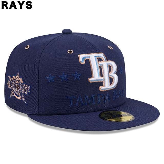 海外取寄 2026 MLB オールスターモデル ニューエラ キャップ 59FIFTY 2026 MLB ALL-STAR GAME FITTED CAP
