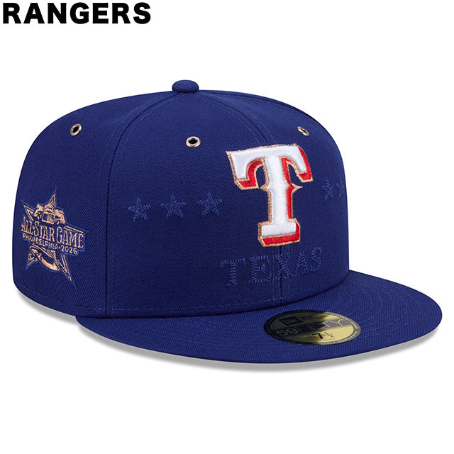 海外取寄 2026 MLB オールスターモデル ニューエラ キャップ 59FIFTY 2026 MLB ALL-STAR GAME FITTED CAP