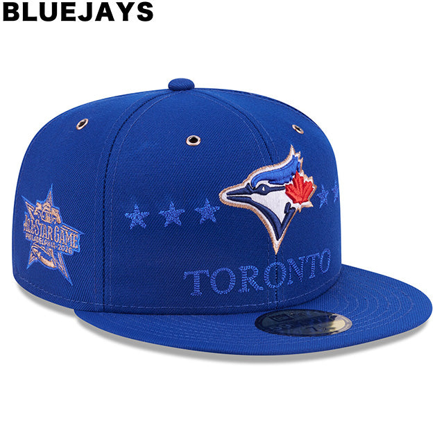 海外取寄 2026 MLB オールスターモデル ニューエラ キャップ 59FIFTY 2026 MLB ALL-STAR GAME FITTED CAP