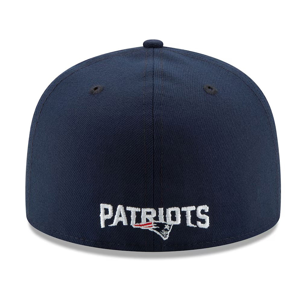 第60回スーパーボウル進出記念 海外取寄 ニューエラ 59FIFTY ニューイングランド ペイトリオッツ NFL SUPER BOWL LX FITTED CAP NAVY
