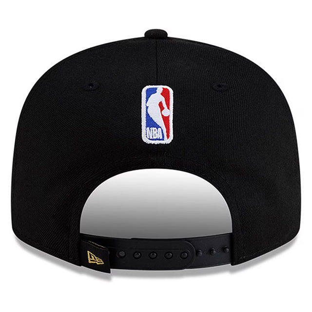海外取寄 ニューエラ キャップ 9FIFTY ニューヨーク ニックス 2026 NBA EASTERN CONFERENCE CHAMPIONS LOCKER ROOM SNAPBACK