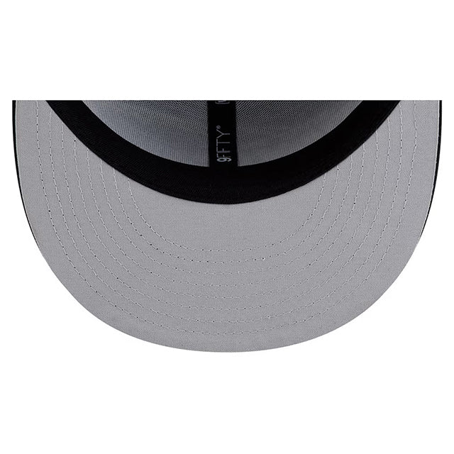 海外取寄 ニューエラ キャップ 9FIFTY ニューヨーク ニックス 2026 NBA EASTERN CONFERENCE CHAMPIONS LOCKER ROOM SNAPBACK