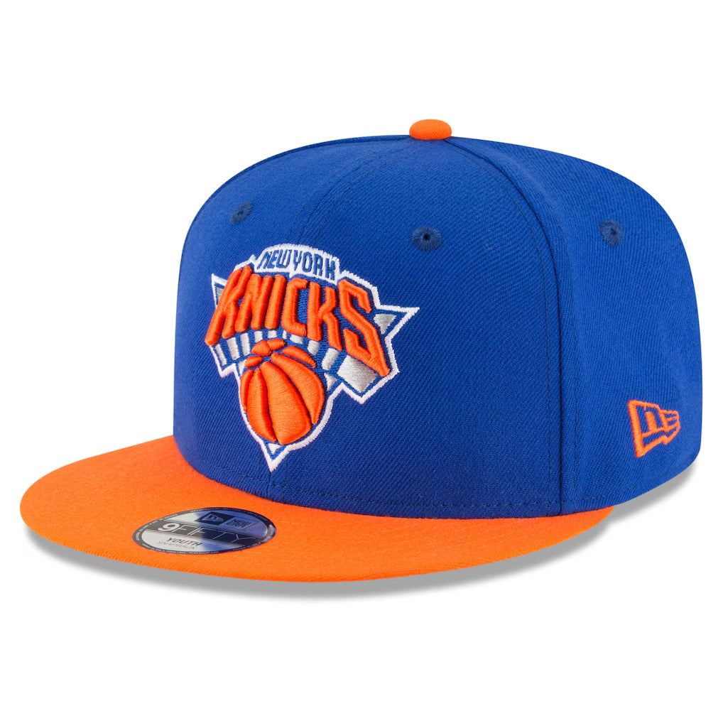 海外取寄 ニューエラ キャップ 9FIFTY ニューヨーク ニックス 2026 NBA FINALS SIDE PATCH SNAPBACK