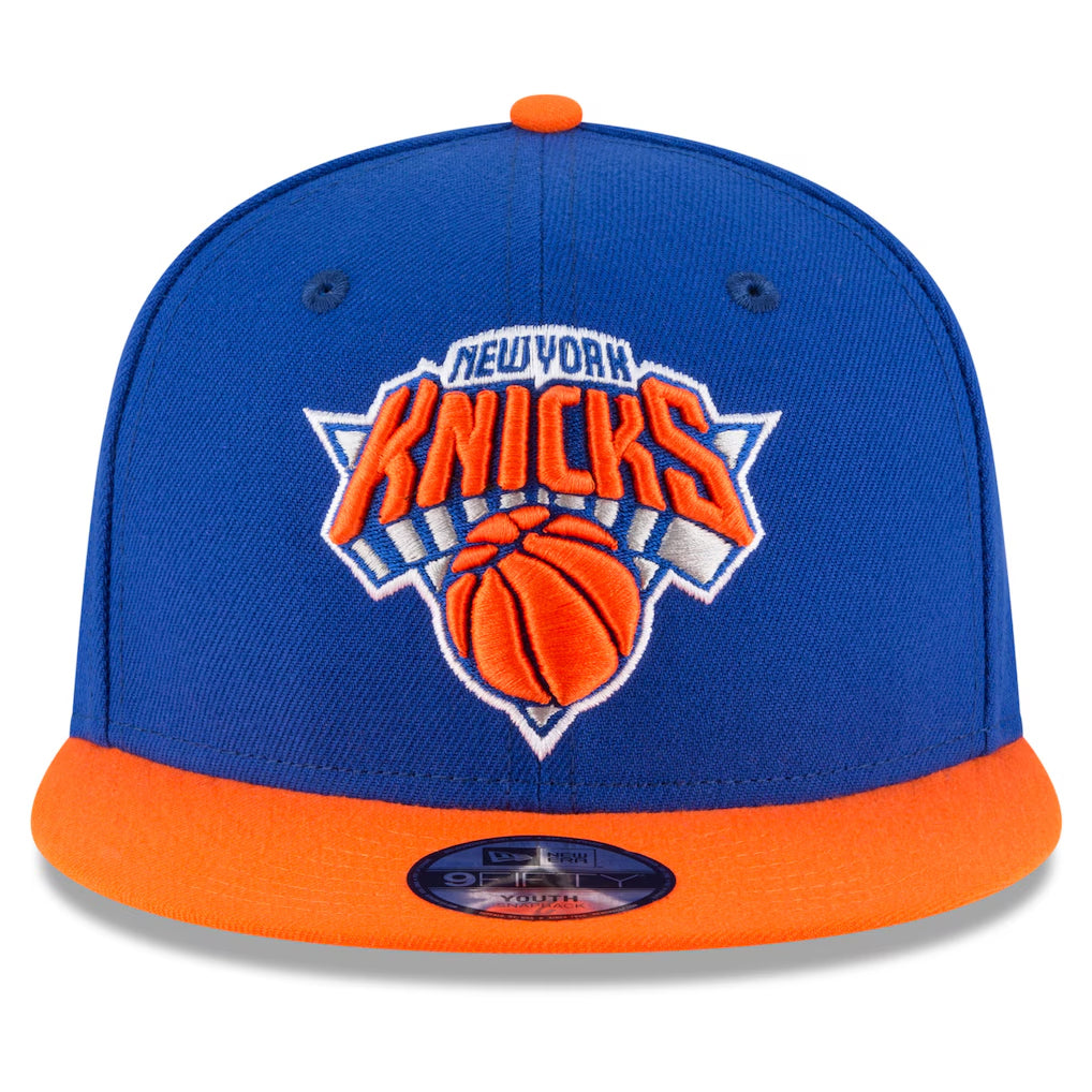海外取寄 ニューエラ キャップ 9FIFTY ニューヨーク ニックス 2026 NBA FINALS SIDE PATCH SNAPBACK