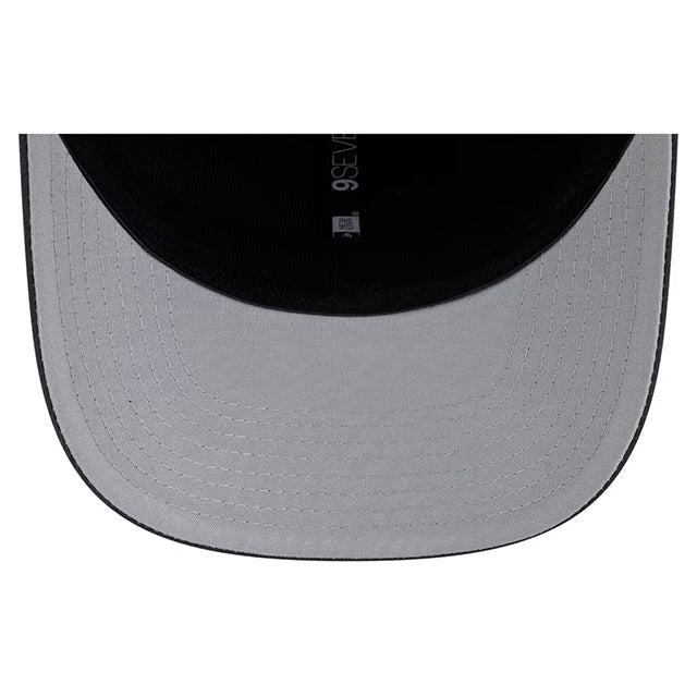 ア・リーグ優勝記念ロッカールームモデル 海外取寄 ニューエラキャップ タンパベイ レイズ 9SEVENTY 2026 AMERICAN LEAGUE CHAMPIONS LOCKER ROOM SNAPBACK CAP CHARCOAL
