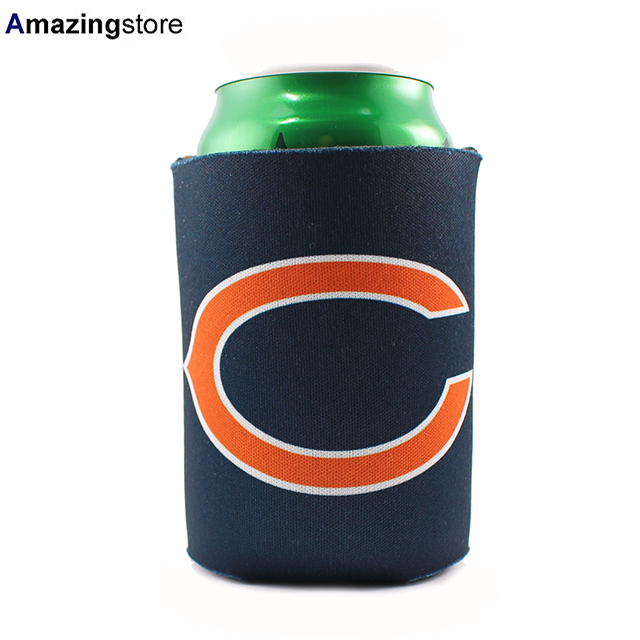 ウィンクラフト 缶クージー シカゴ ベアーズ NFL CAN KOOZIE