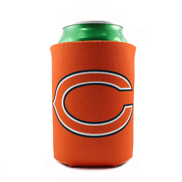 ウィンクラフト 缶クージー シカゴ ベアーズ NFL CAN KOOZIE