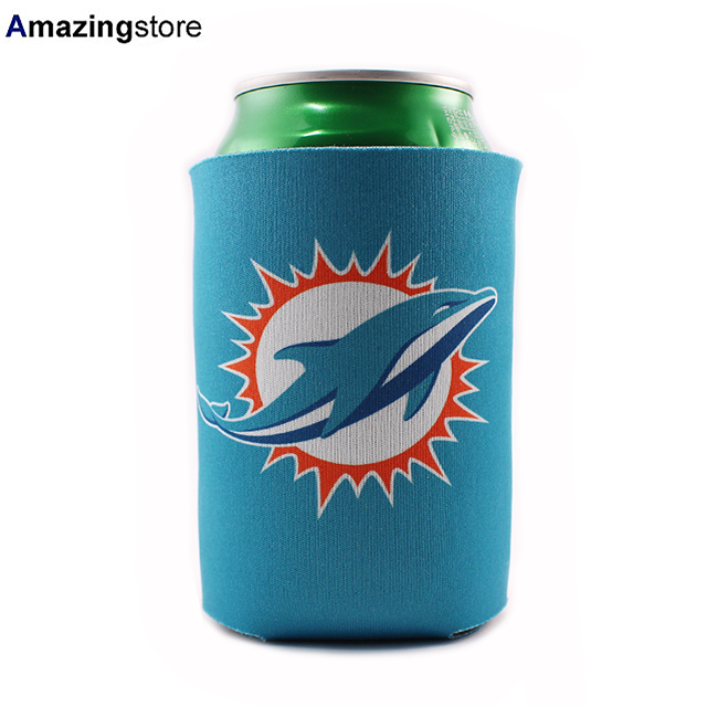 ウィンクラフト 缶クージー マイアミ ドルフィンズ NFL CAN KOOZIE
