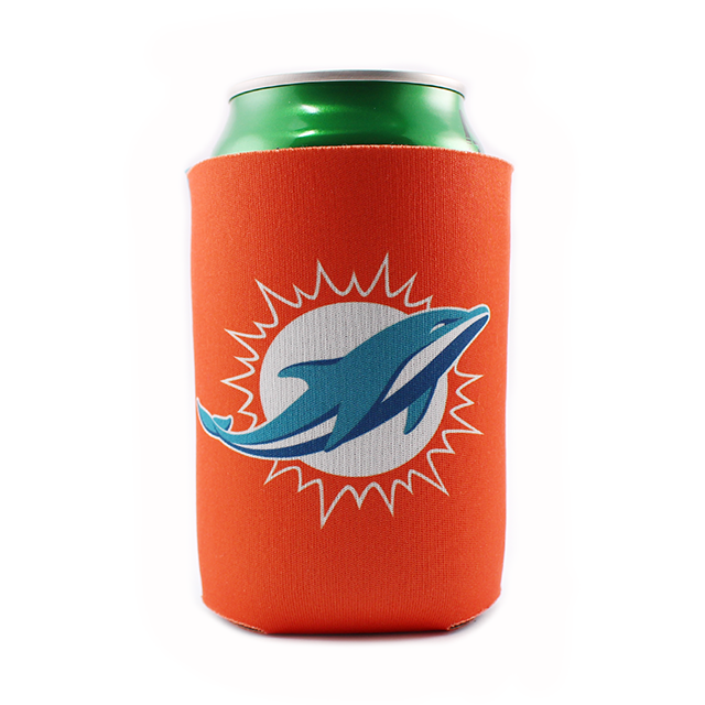 ウィンクラフト 缶クージー マイアミ ドルフィンズ NFL CAN KOOZIE