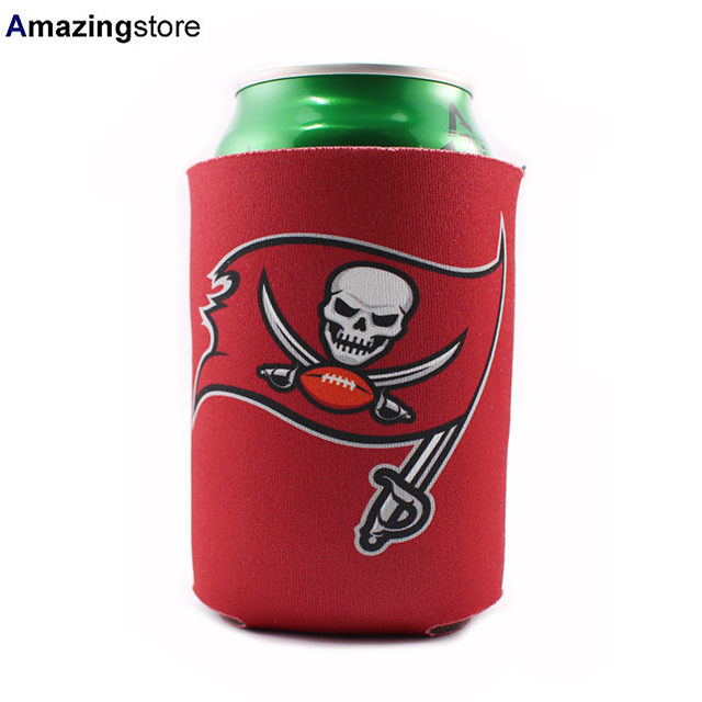 ウィンクラフト 缶クージー タンパベイ バッカニアーズ NFL CAN KOOZIE