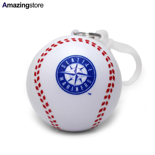 クーパーズバーグ シアトル マリナーズ SEATTLE MARINERS MLB RAIN PONCHO BALL WHITE