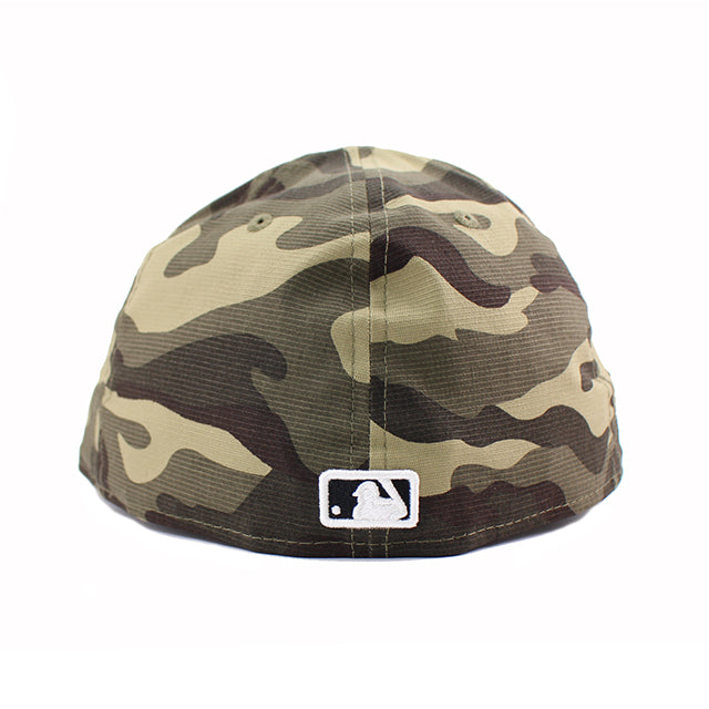 ニューエラ キャップ 59FIFTY シカゴ ホワイトソックス 2020 MLB ARMED FORCES STARS N STRIPES FITTED CAP