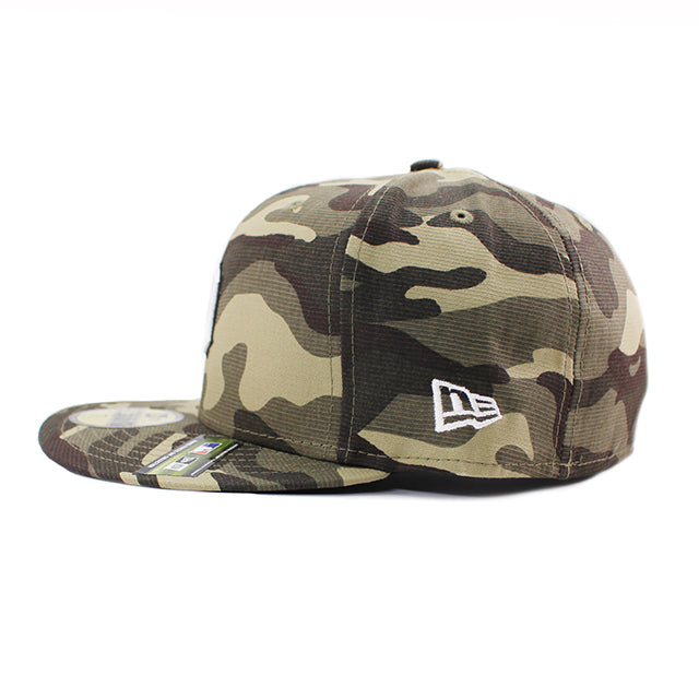 ニューエラ キャップ 59FIFTY デトロイト タイガース 2020 MLB ARMED FORCES STARS N STRIPES FITTED CAP