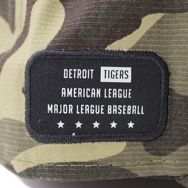 ニューエラ キャップ 59FIFTY デトロイト タイガース 2020 MLB ARMED FORCES STARS N STRIPES FITTED CAP