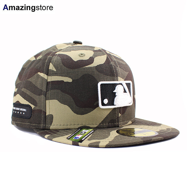 ニューエラ キャップ 59FIFTY アンパイア 2020 MLB ARMED FORCES STARS N STRIPES FITTED CAP
