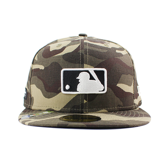 ニューエラ キャップ 59FIFTY アンパイア 2020 MLB ARMED FORCES STARS N STRIPES FITTED CAP