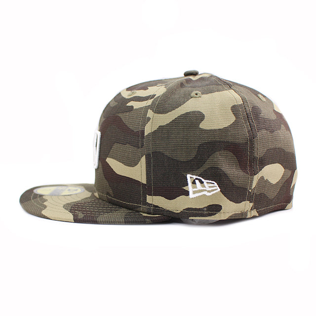 ニューエラ キャップ 59FIFTY アンパイア 2020 MLB ARMED FORCES STARS N STRIPES FITTED CAP