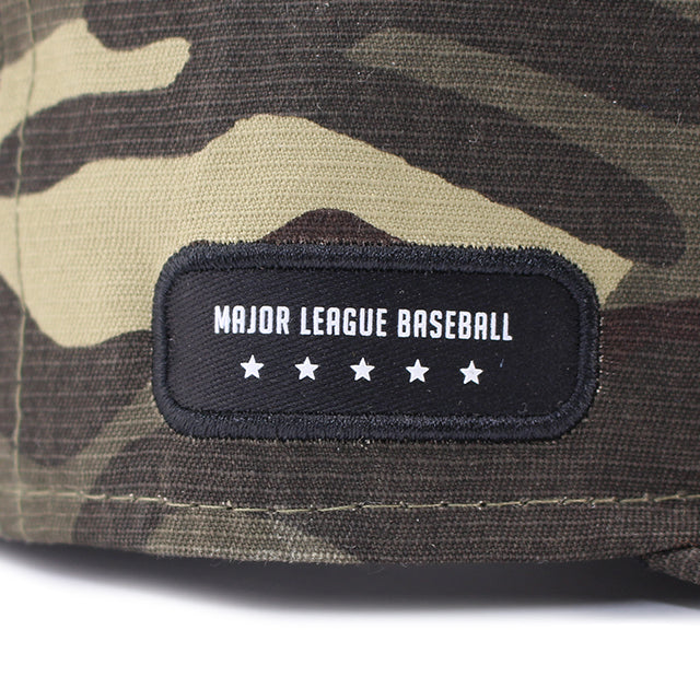 ニューエラ キャップ 59FIFTY アンパイア 2020 MLB ARMED FORCES STARS N STRIPES FITTED CAP