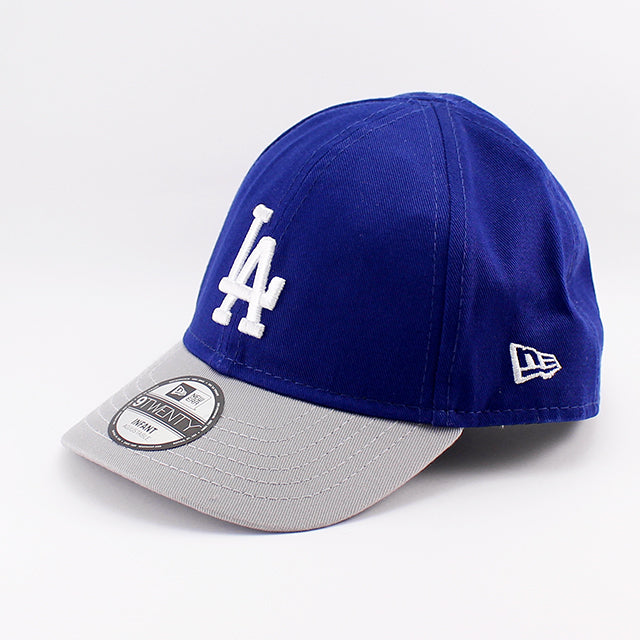 幼児用 ニューエラ キャップ 9TWENTY ロサンゼルス ドジャース MLB KID'S MY 1st INFANT ADJUSTABLE CAP BLUE