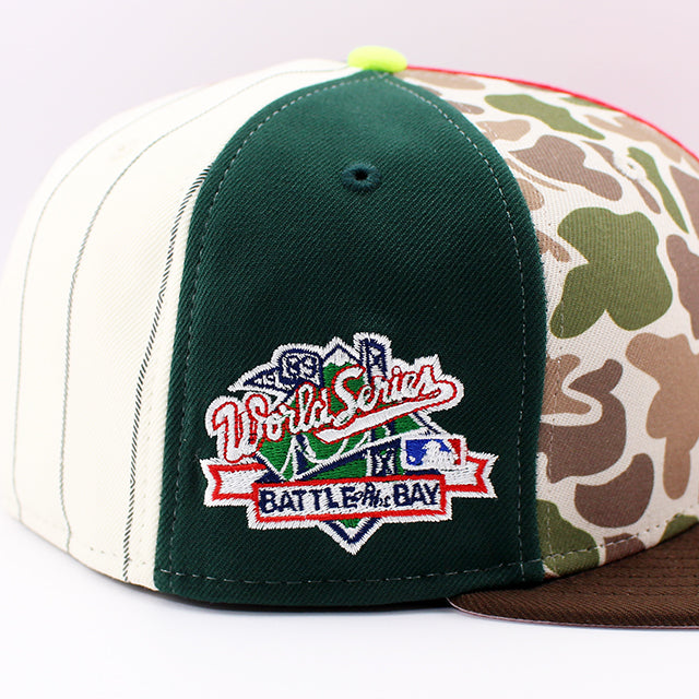 CHASE B. ニューエラ 59FIFTY オークランド アスレチックス MLB MAXIMAL COLLECTION FITTED CAP