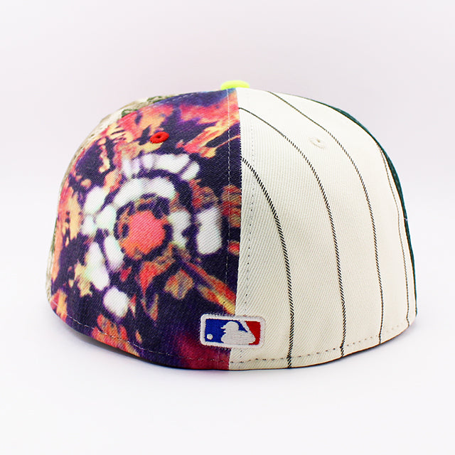 CHASE B. ニューエラ 59FIFTY フィラデルフィア フィリーズ MLB MAXIMAL COLLECTION FITTED CAP