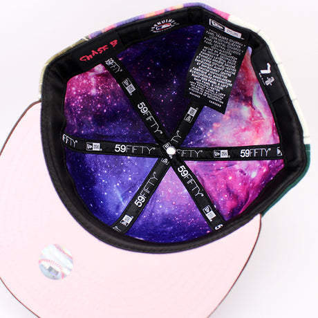 CHASE B. ニューエラ 59FIFTY MLB MAXIMAL COLLECTION FITTED CAP