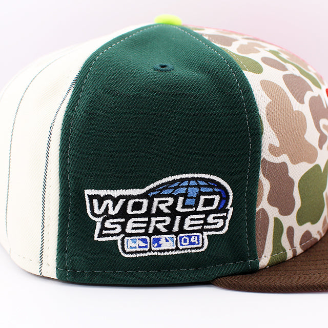 CHASE B. ニューエラ 59FIFTY MLB MAXIMAL COLLECTION FITTED CAP