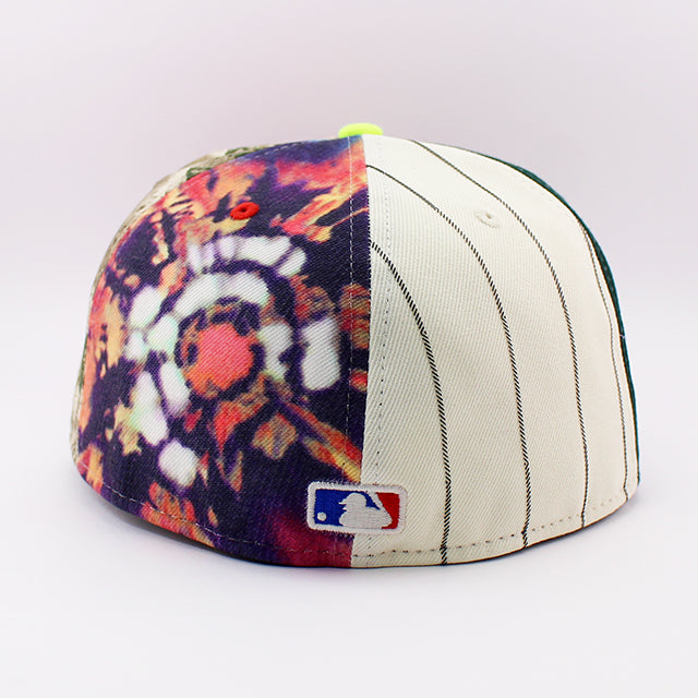 CHASE B. ニューエラ 59FIFTY MLB MAXIMAL COLLECTION FITTED CAP