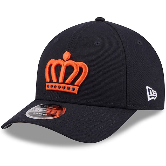 ニューエラ キャップ 9FORTY M-CROWN A-FRAME WBC オランダ 2026 WORLD BASEBALL CLASSIC SNAPBACK CAP NAVY